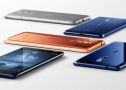 Nokia 8 Hadir dengan Kamera Ganda Lensa Zeiss dan Audio OZO