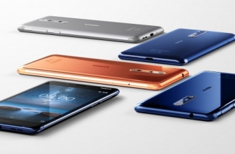 Nokia 8 Hadir dengan Kamera Ganda Lensa Zeiss dan Audio OZO