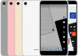 Nokia D1C, Tablet Android ke-2 Milik Nokia