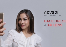 Huawei Nova 2i Sekarang Dilengkapi Fitur Face Unlock dan Lensa AR