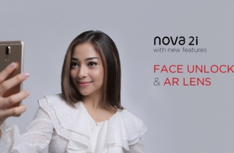 Huawei Nova 2i Sekarang Dilengkapi Fitur Face Unlock dan Lensa AR