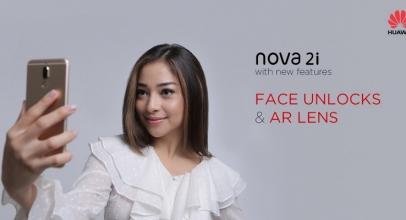 Huawei Nova 2i Sekarang Dilengkapi Fitur Face Unlock dan Lensa AR