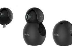 Yeah! Tunggu Video Keren dari Kamera 360° ZTE