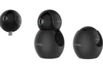 Yeah! Tunggu Video Keren dari Kamera 360° ZTE