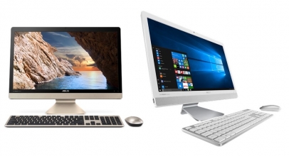 PC ASUS Vivo All-in-One V221 Siap Penuhi Kebutuhan Bisnis