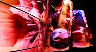 LG Pajang Tiga Produk Digital Signage Inovatif di Ajang ISE 2018