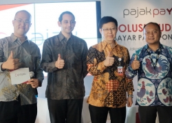 PajakPay Mudahkan Administrasi Pajak Perusahaan