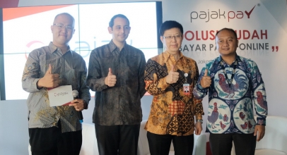 PajakPay Mudahkan Administrasi Pajak Perusahaan