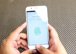 Tips Oppo F1s, Jaga Aplikasi Lewat Sensor Sidik Jari