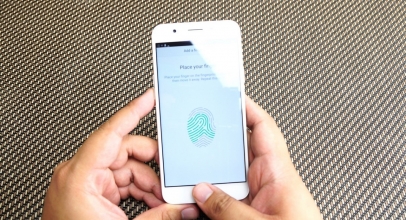 Tips Oppo F1s, Jaga Aplikasi Lewat Sensor Sidik Jari
