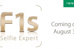 Oppo Indonesia Siap Rilis Oppo F1s
