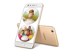 Oppo F3 Miliki Layar Teduh di Mata dan Corning Gorilla Glass 5