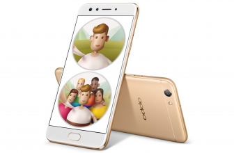 Oppo F3 Miliki Layar Teduh di Mata dan Corning Gorilla Glass 5