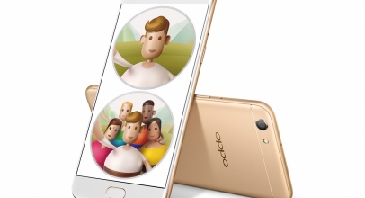 Responsifnya Fingerprint Scanner Oppo F3