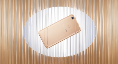 Rekaan Harga OPPO F5 di Tanah Air