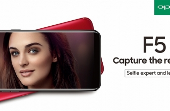 OPPO F5 Siap Cekam Pasar Smartphone Tanah Air