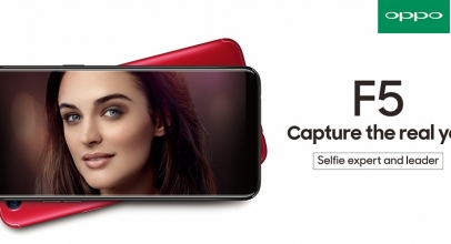OPPO F5 Siap Cekam Pasar Smartphone Tanah Air