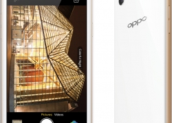 Oppo Neo 7, Desain Berkelas Multimedia Cerdas