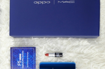 Kolaborasi OPPO dan MAC Hadirkan OPPO F5 Limited Special Package