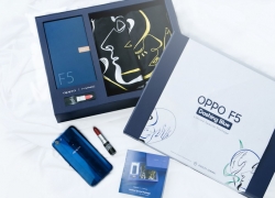 OPPO Berkolaborasi Dengan Desainer Ternama Indonesia Kenalkan F5 Edisi Khusus