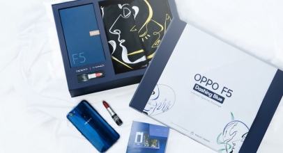 OPPO Gandeng Desainer Ternama Indonesia Luncurkan F5 Edisi Khusus