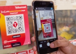 Pelanggan Telkomsel Prabayar Bisa Beli Paket Data Lewat Scan QR Code