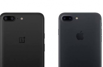 OnePlus Bantah Ikuti Desain iPhone 7 Plus
