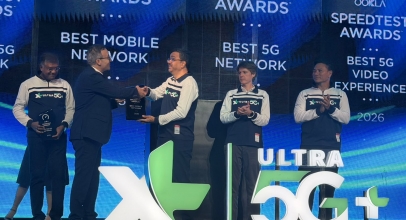 Empat “Best” Ookla Untuk XL Smart