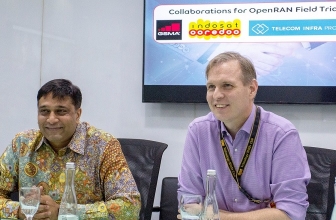 Indosat Ooredoo Akan Uji Coba OpenRAN
