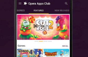 Opera Tawarkan Aplikasi Harga Murah