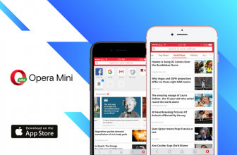 Opera Mini versi iOS Hadirkan Artificial Intelligence