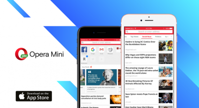 Opera Mini versi iOS Hadirkan Artificial Intelligence