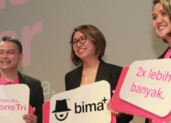 Operator 3 Luncurkan Program Loyality buat Anak Muda