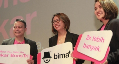 Operator 3 Luncurkan Program Loyality buat Anak Muda