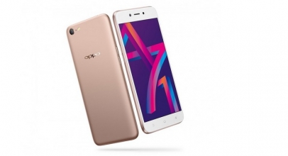 Oppo A71 (2018) Hadir di Pakistan dengan Teknologi AI Beauty Recognition