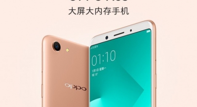 Oppo A83 Akan Hadir dengan Layar 5,7 inci dan Kamera 13 MP