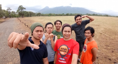 PARAAAH!!! Wide Selfie Oppo F3