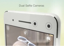 Oppo F3 Plus Dibocorkan Punya Dua Kamera Depan