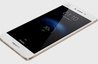 Oppo Find 9, Pelopori Qualcomm Snapdragon 835