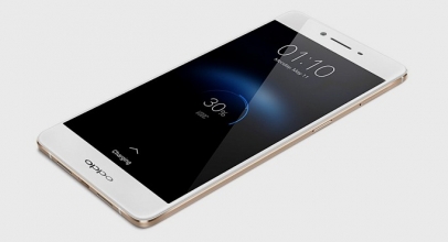 Oppo Find 9, Pelopori Qualcomm Snapdragon 835