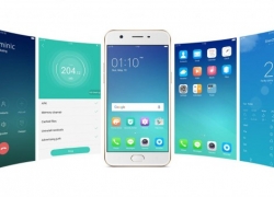 Oppo Memperkenalkan Oppo F3 Lite di Vietnam