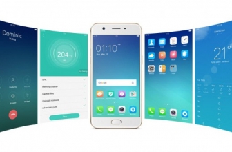 Oppo Memperkenalkan Oppo F3 Lite di Vietnam
