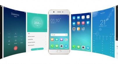 Oppo Memperkenalkan Oppo F3 Lite di Vietnam