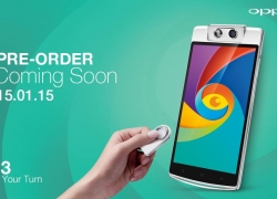 OPPO N3 Sudah Bisa Dipesan!