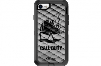 Casing iPhone Call of Duty Dari OtterBox