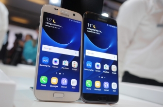 Bongkar Samsung Galaxy S7 dan Galaxy S7 edge