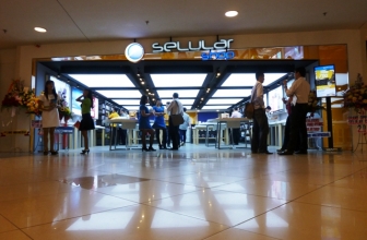 Selular Shop Makin Nyaman di Mall Kelapa Gading   