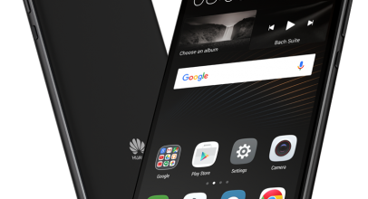 Huawei P9 Lite, Desain Slim Berkamera Manual