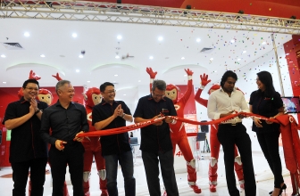Smartfren Buka Galeri ke-113 di Kota Kasablanka