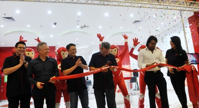 Smartfren Buka Galeri ke-113 di Kota Kasablanka